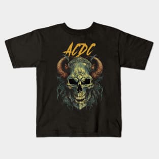 ACDC Kids T-Shirt